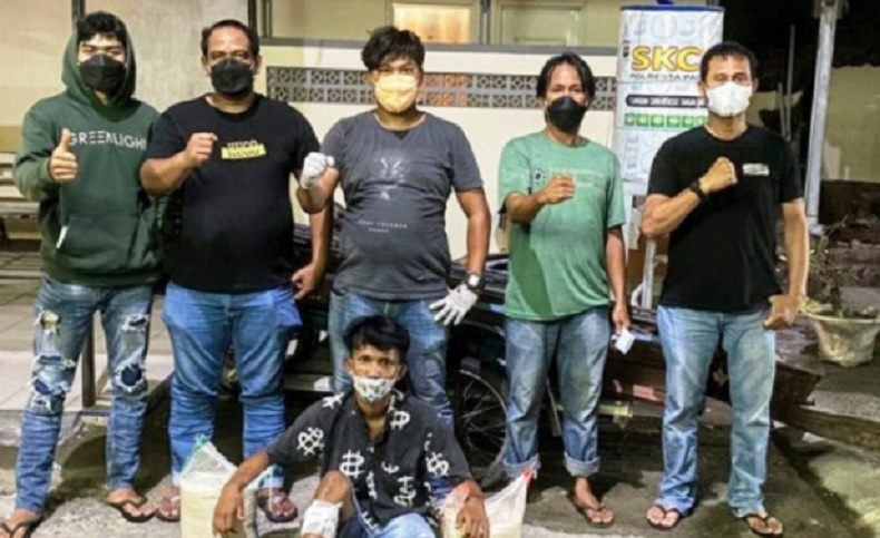 Melawan saat Ditangkap, Pembobol Kios Sembako di Padang Ditembak Kakinya