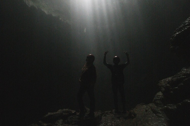 Gua Jomblangan Wisata goa paling eksotis di Indonesia, salah satunya Goa Jomblang di Gunungkidul. (Foto : Goa Jomblang)