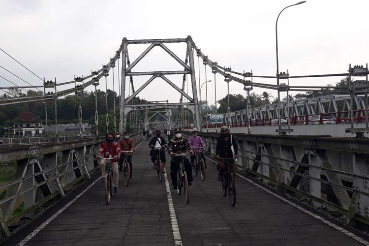 Dilengkapi Monumen dan Museum Perjuangan, Jembatan Bantar Jadi Destinasi Sejarah