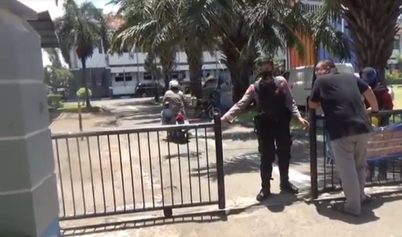 Penyidik KPK Geledah Mal Pelayanan Publik Kabupaten Probolinggo 