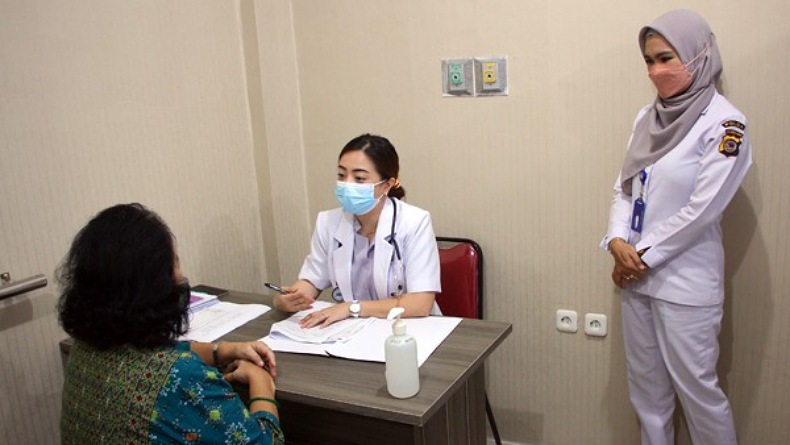 Tingkatkan Pelayanan Kesehatan, RS Bhayangkara Tingkat III Manado Tambah Fasilitas Poliklinik Geriatri