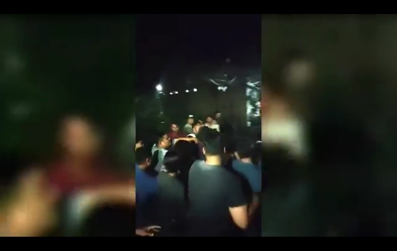 Anak Mengadu Diperkosa, Ayah Kandung di Madina Babak Belur Diamuk Massa