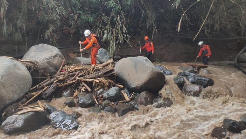 Pencarian Korban Banjir Bandang di Minahasa Tenggara Dihentikan  