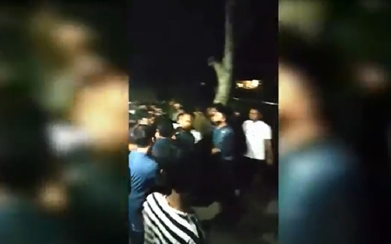 Ayah Perkosa Anak Kandung di Madina Babak Belur Dihajar Warga