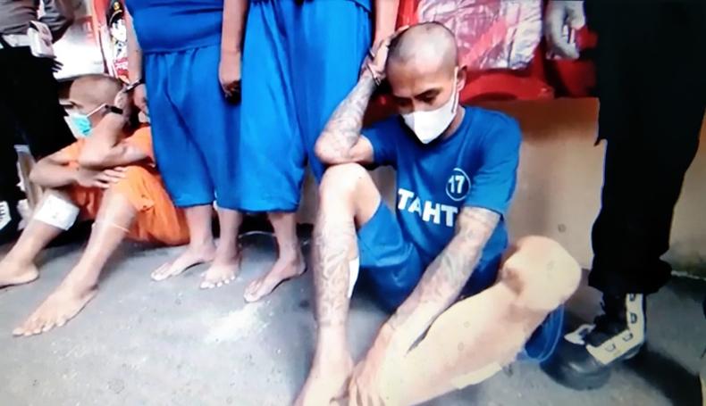  Polisi Tangkap Komplotan Pencuri Spesialis Mobil Pikap di Purbalingga, 2 Residivis Ditembak