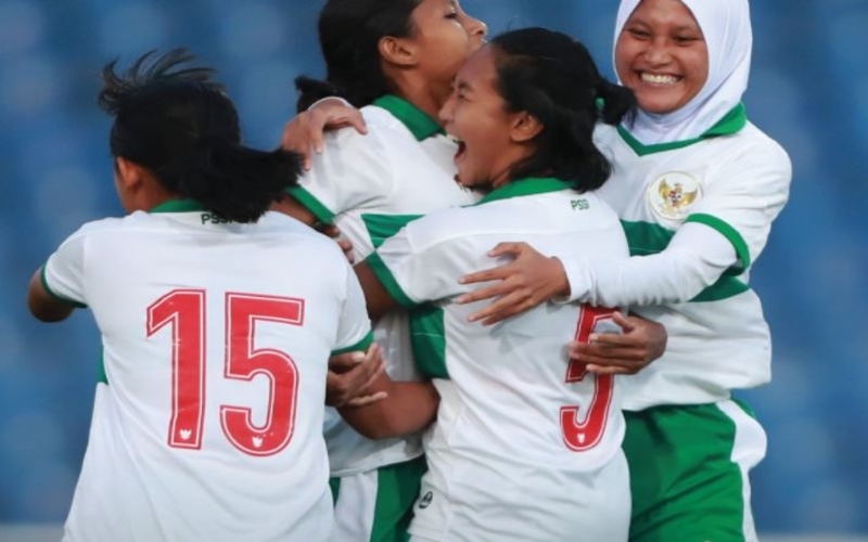 Jadwal Piala AFF Wanita 2022 Hari Ini: Ujian Berat Garuda Pertiwi di Laga Perdana
