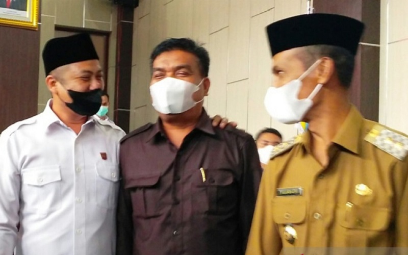 Anggota DPRD Solok Selatan Mundur karena Ingin Fokus Merawat Orang Tua 