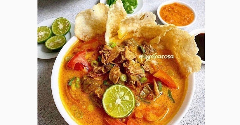 Cara Membuat Soto Tangkar Kuahnya Gurih Berlimpah Rempah
