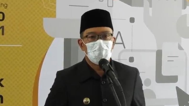 Gubernur Jabar Ridwan Kamil Akan Berkantor di Kabupaten Bekasi 