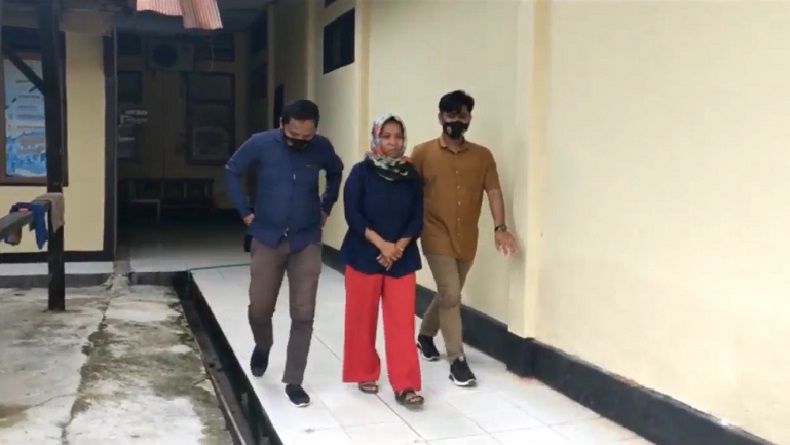 Polisi Tangkap Ibu Jual Anak Gadis ke Dukun Palsu demi Gandakan Uang