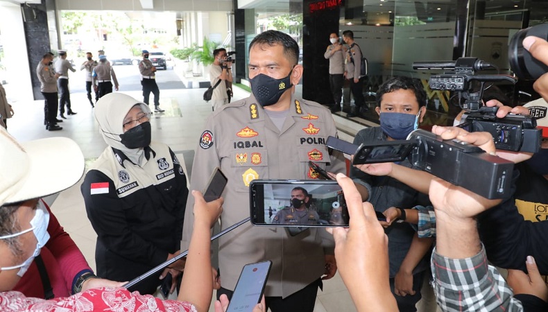 title Polda Jateng Siap Amankan Demo 11 April dengan Mengedepankan Unsur Humanis Polda Jateng Siap Amankan Demo 11 April dengan Mengedepankan Unsur Humanis