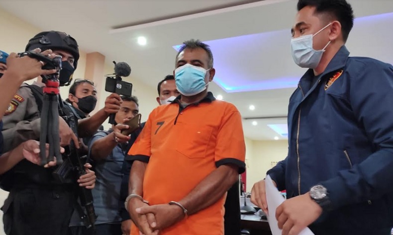 Bejat, Lelaki Tua di Mataram Cabuli Gadis 13 Tahun hingga Hamil