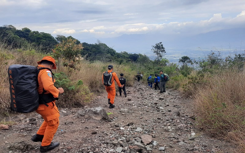 5 Fakta Gibran Hilang di Gunung Guntur, Nomor 2 Misterius