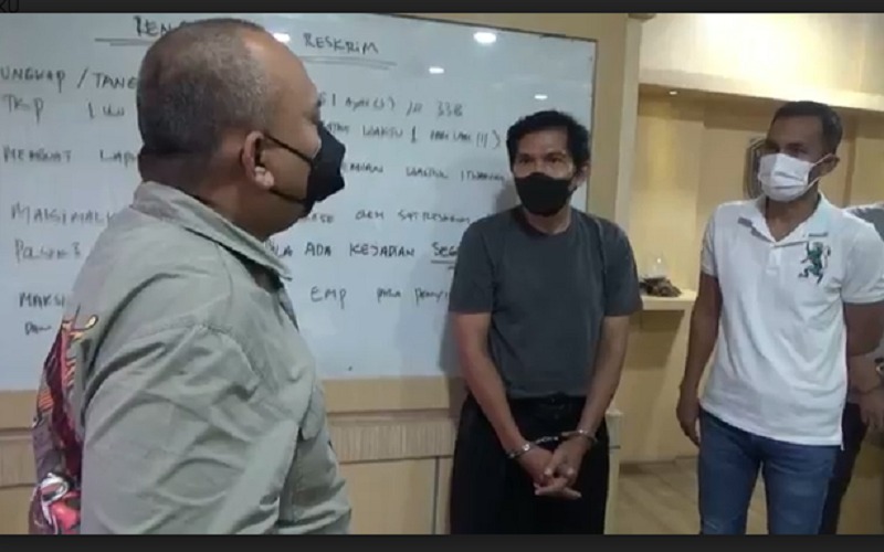 Modus Gandakan Uang Secara Gaib, Pria Palembang Tipu Warga Bogor hingga Rp1,2 Miliar