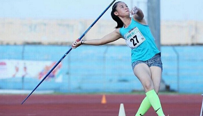 Atlet Cantik Asal Babel Siska Agustin Siap Bawa Medali PON XX Papua 