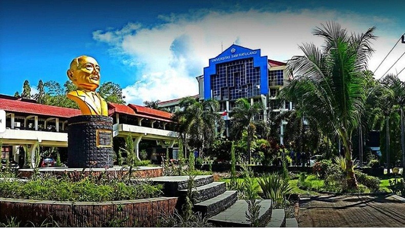 5 Universitas di Manado Sulawesi Utara, Kampus Negeri Paling Diminati