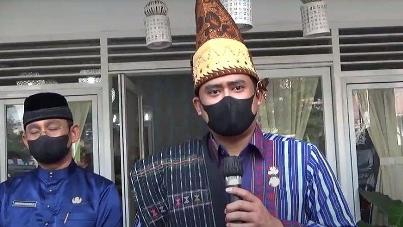 title Gencarkan Program Vaksinasi Covid-19, Bobby Optimistis PPKM Kota Medan Turun ke Level 2 Gencarkan Program Vaksinasi Covid-19, Bobby Optimistis PPKM Kota Medan Turun ke Level 2