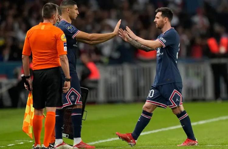 Mengejutkan! Rekan Setim Bocorkan Tingkah Lionel Messi di Ruang Ganti PSG