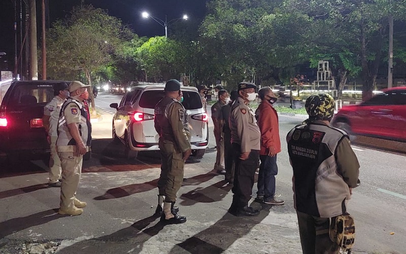 Jangan Coba-Coba Balap Liar di Banjarmasin, Polisi: Kami Tahu Lubang Tikus di Sini