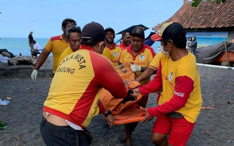 Pemanah Ikan di Bali Ditemukan Tewas usai 2 Hari Hilang