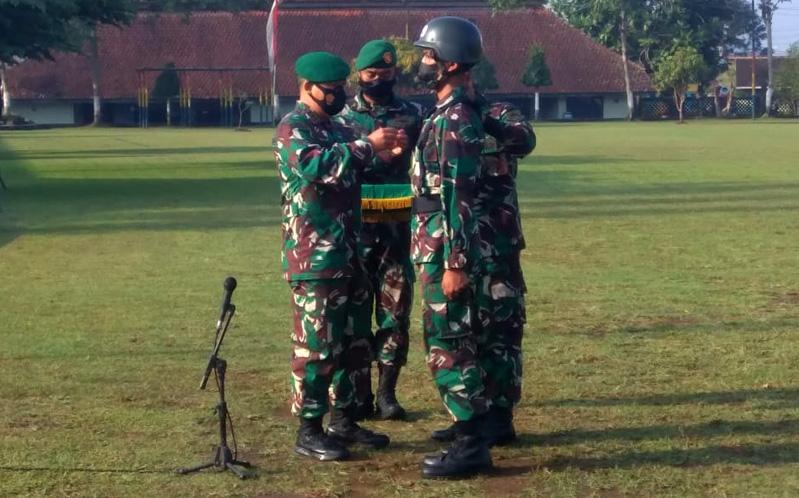  Pendidikan Pertama Bintara TNI AD Resmi Dibuka, Pangdam: Siapkan Fisik dan Mental yang Kuat 