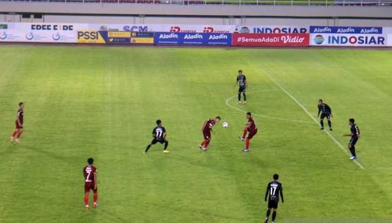 Persis Solo Kalahkan Klub Milik Atta Halilintar PSG Pati 2-0 di Laga Pembuka Liga 2