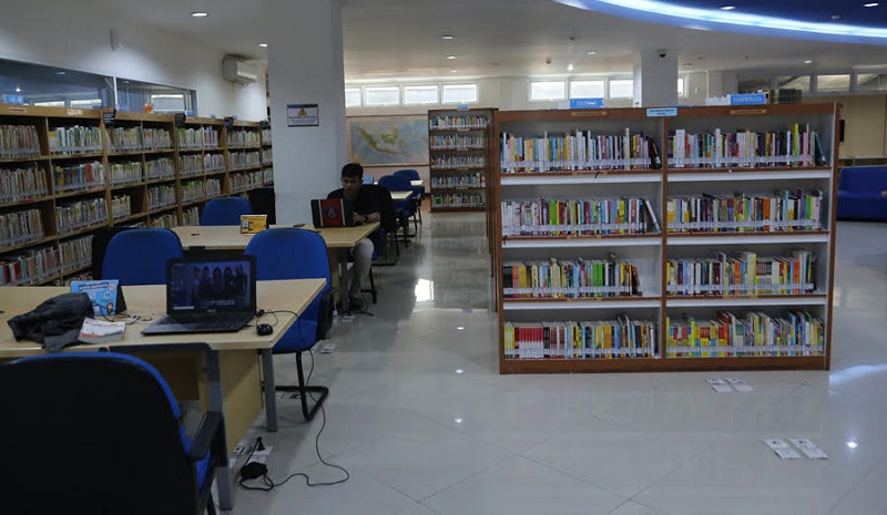 Taman Bacaan di Surabaya Kembali Dibuka, Buku Dikarantina 2 Hari usai Dibaca 
