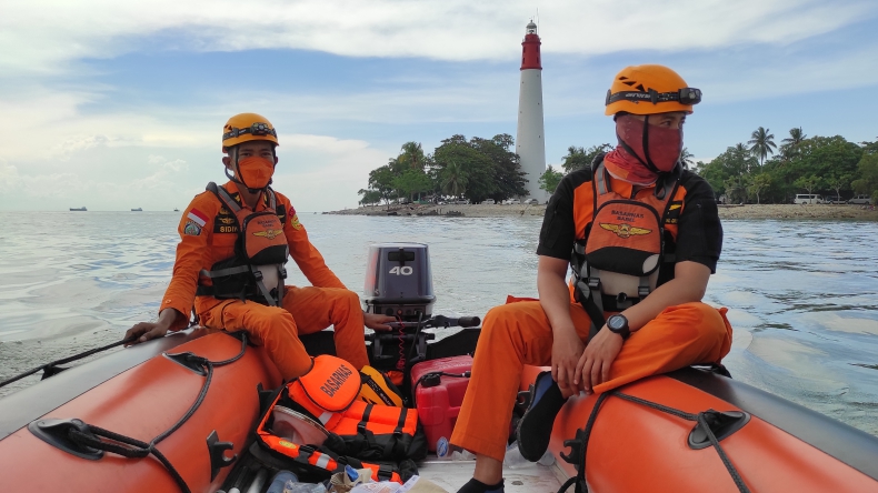 Sempat Hilang, 3 Nelayan di Kendari Ditemukan Selamat