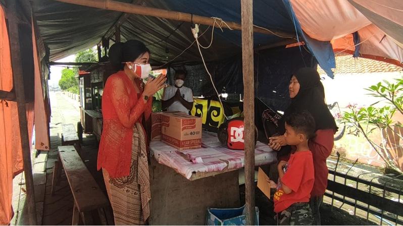 Nestapa Suami Istri dan 7 Anaknya Tinggal di Warung Angkringan, Begini Kehidupannya Sekarang