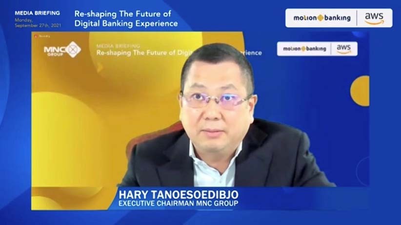 MNC Investama Kerja Sama Layanan Cloud dengan Amazon Web Services - Bagian 3