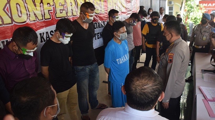7 Orang Digerebek saat Pesta Seks di Rumah Kos Kota Solo - Bagian 2