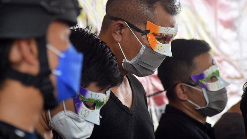 7 Orang Digerebek saat Pesta Seks di Rumah Kos Kota Solo - Bagian 3