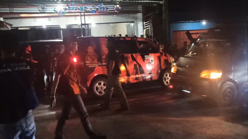 Bentrokan 2 Ormas di Sukabumi Memanas, Pos BPPKB Dirusak Massa