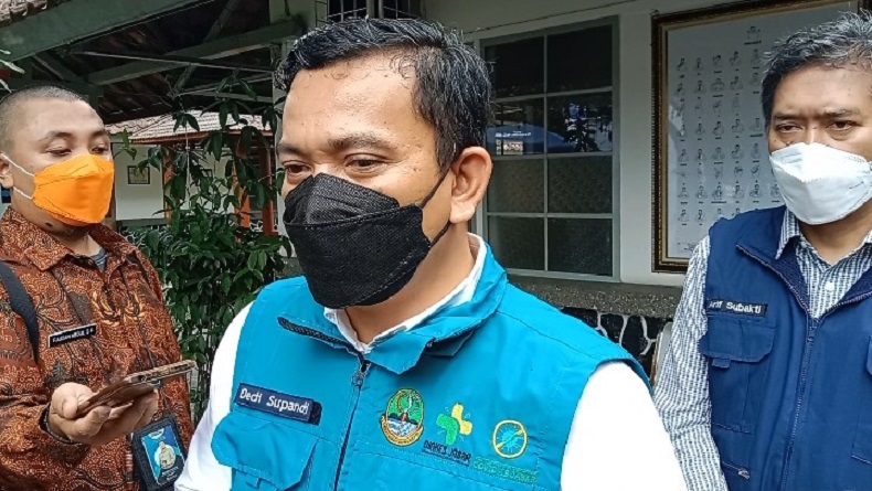 Vaksinasi Penyandang Disabilitas di Jabar Tertinggi di Indonesia