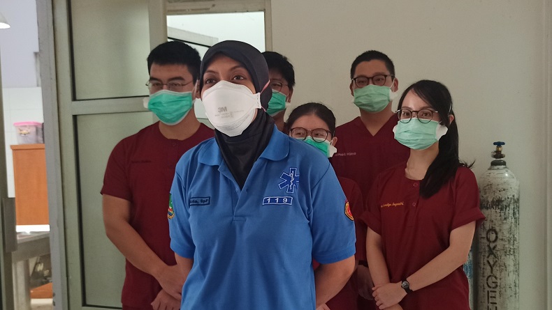 Korban Tewas Dalam Bentrok 2 Ormas di Cianjur akibat Sejumlah Luka Bacok di Kepala