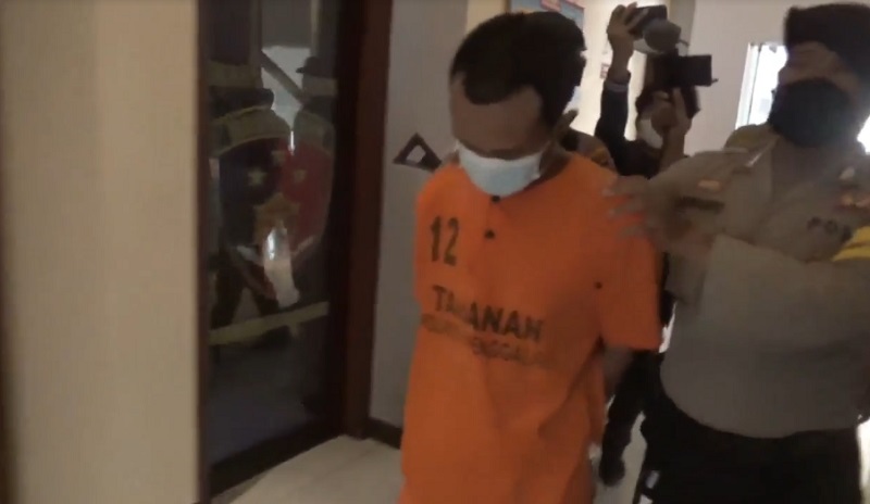 Bejat, Guru di Pesantren Trenggalek Ini Cabuli 34 Santrinya 