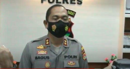Oknum Polisi Todongkan Pistol ke Mahasiswa PMII di Lombar Jadi Tersangka