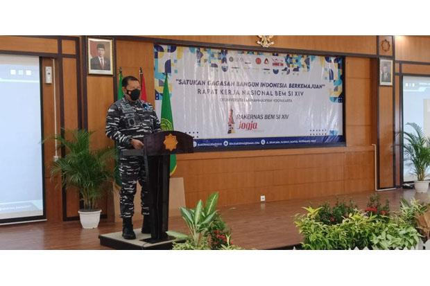 title Rakernas BEM SI di UMY, KSAL Minta Mahasiswa Tangguh Hadapi Perkembangan Zaman Rakernas BEM SI di UMY, KSAL Minta Mahasiswa Tangguh Hadapi Perkembangan Zaman