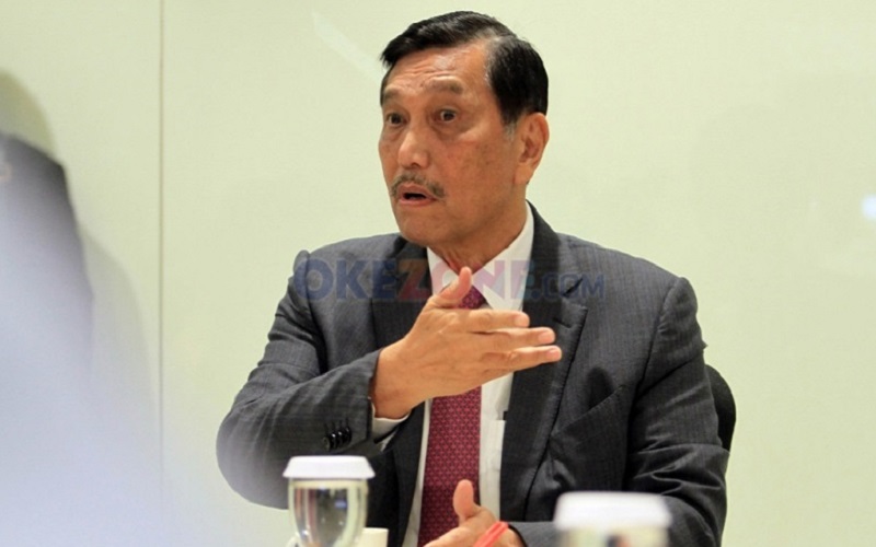 Luhut Minta Kepala Daerah Hadirkan Layanan Kualitas Premium