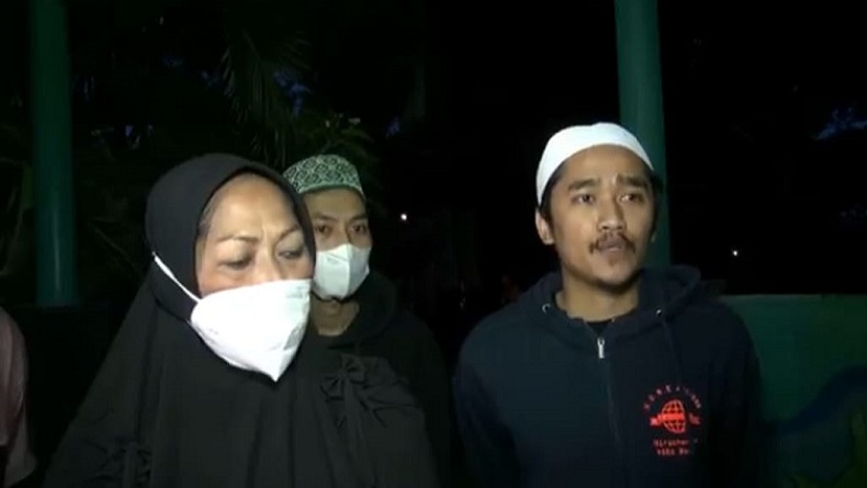 Kasus Pembunuhan Ibu-Anak di Subang, Dituding Gengster, Ini Kata Anak Pertama Mimin 