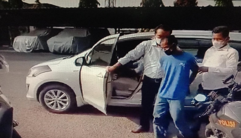 Kakek di Sumedang Ini Sempat Kabur ke Kadipaten Usai Setahun Cabuli Cucu 