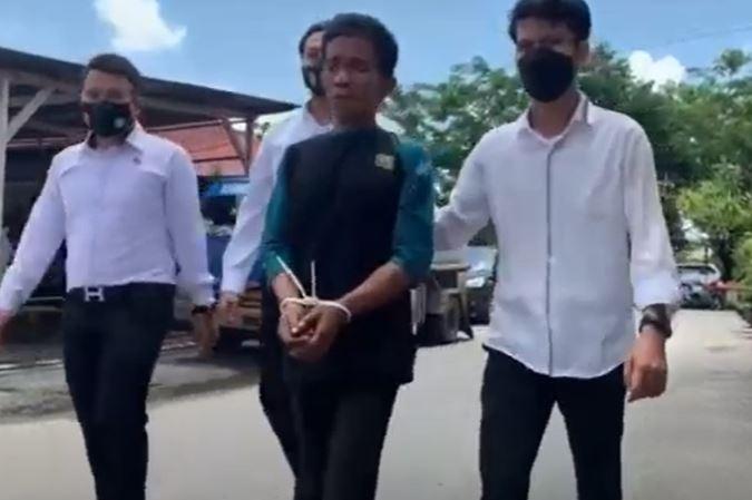 Konawe Gempar, Suami Bunuh Istri Pakai Badik Gegara Sering Keluar Rumah