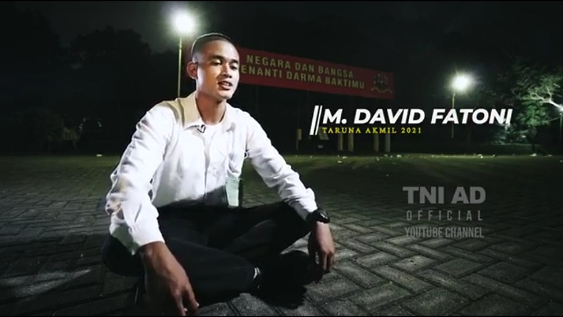 Gagal 2 Kali Seleksi Bintara, Anak Tukang Pijat Ini Justru Lulus Taruna Akmil TNI AD