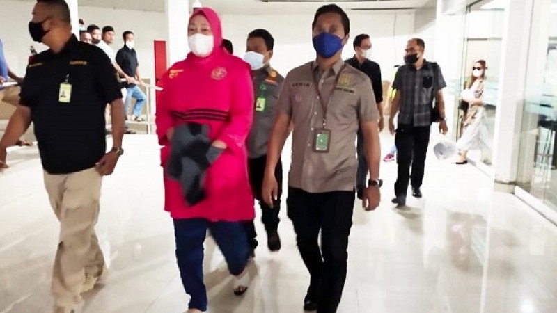 Terpidana Korupsi Dana Makan dan Minum Sekretariat DPRD Kota Tual Ditangkap di Depok