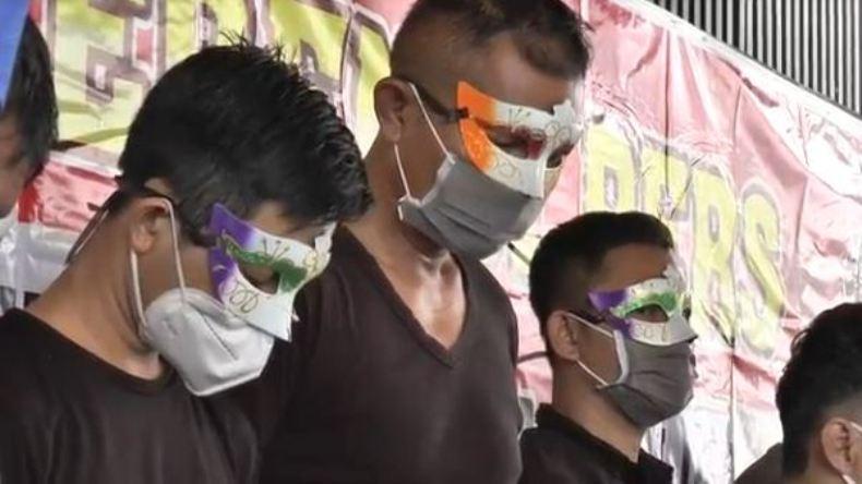 Sebelum Digerebek Polisi, Praktik Terapis Gay di Solo Diduga Telah Berlangsung 5 Tahun 