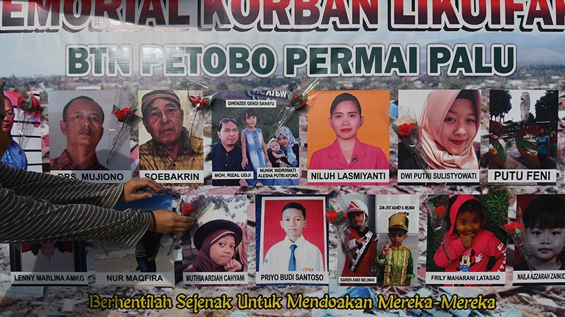 Peringatan 3 Tahun Bencana Gempa, Tsunami dan Likuefaksi Kota Palu - Bagian 2