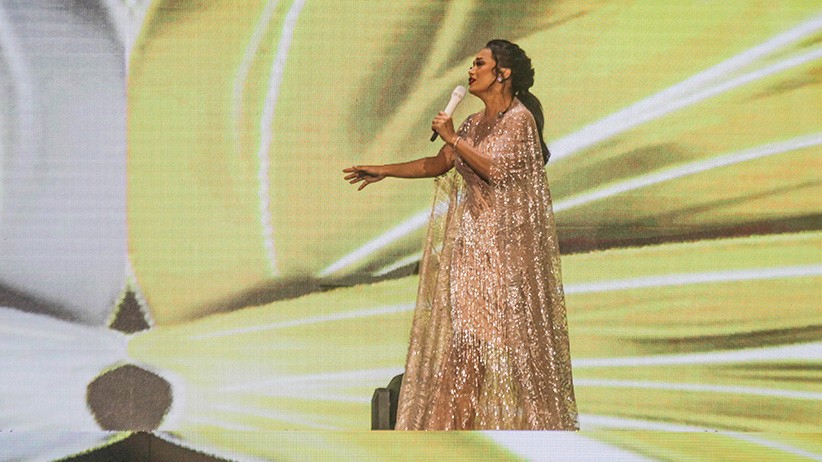 Kolaborasi Krisdayanti dan Lyodra Ginting Meriahkan ITA 2021 - Bagian 3