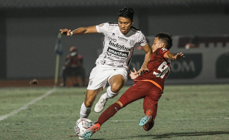 Ditahan Borneo FC, Bali United Tetap Kukuh di Puncak Klasemen Liga 1