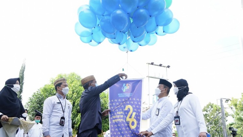 title Keberadaan Data Semakin Penting, Pemprov Gorontalo Dorong BPS Edukasi Warga Sadar Statistik Keberadaan Data Semakin Penting, Pemprov Gorontalo Dorong BPS Edukasi Warga Sadar Statistik