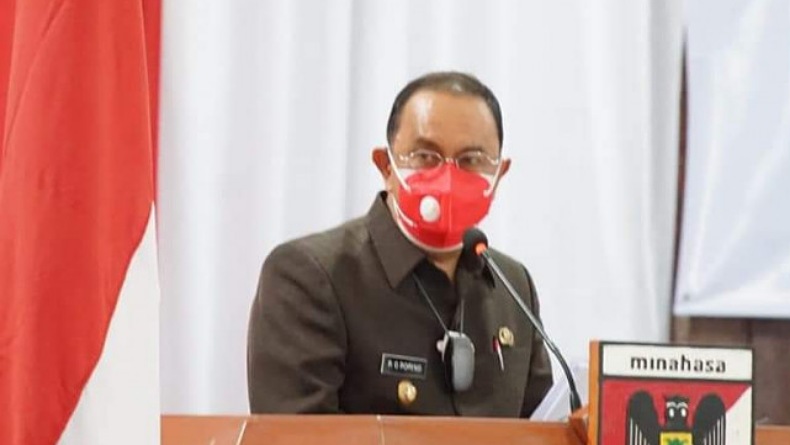 Bupati Minahasa Pastikan APBD-P Fokus Pemulihan Ekonomi dan Kesehatan